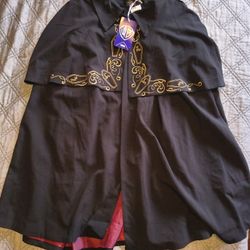 Warner Brothers Interview with the Vampire cape