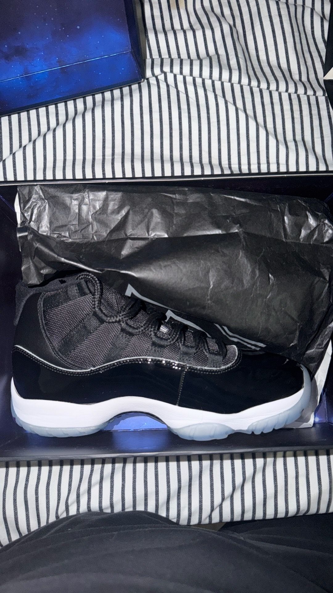 Space Jam 2016 size 8