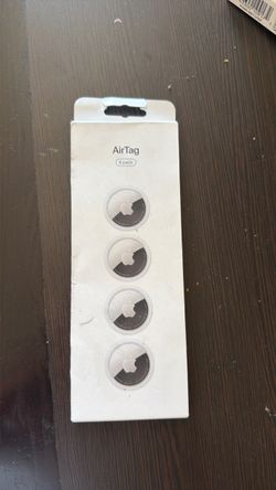 Apple AirTag 4-Pack