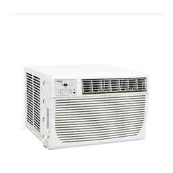 Koldfront WAC12001W 12000 BTU 208/230V Window Air Conditioner with Heat
