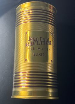 JPG Le male Elixir (Gold)