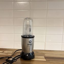 Magic Bullet Blender