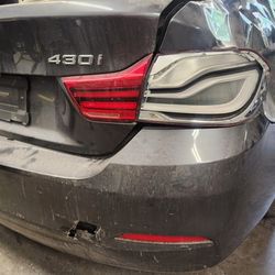 2018 Bmw 430i For Parts