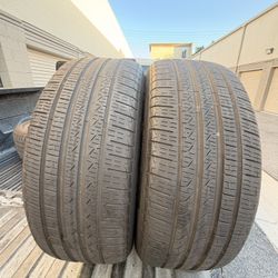 245/50/19 Pirelli Cinturato P7 A/S 70%+ Tread (2)