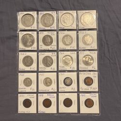 Coin Collection 