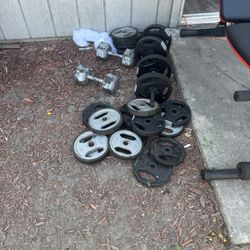 Work Out Set 
