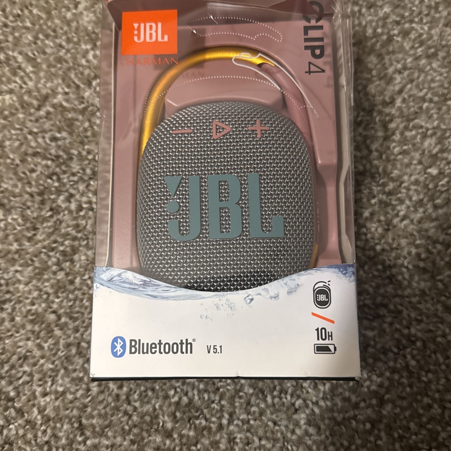 JBL CLIP4
