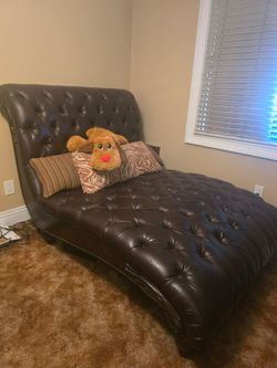 Sofa para decoración.