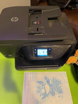 Hp Office Jet