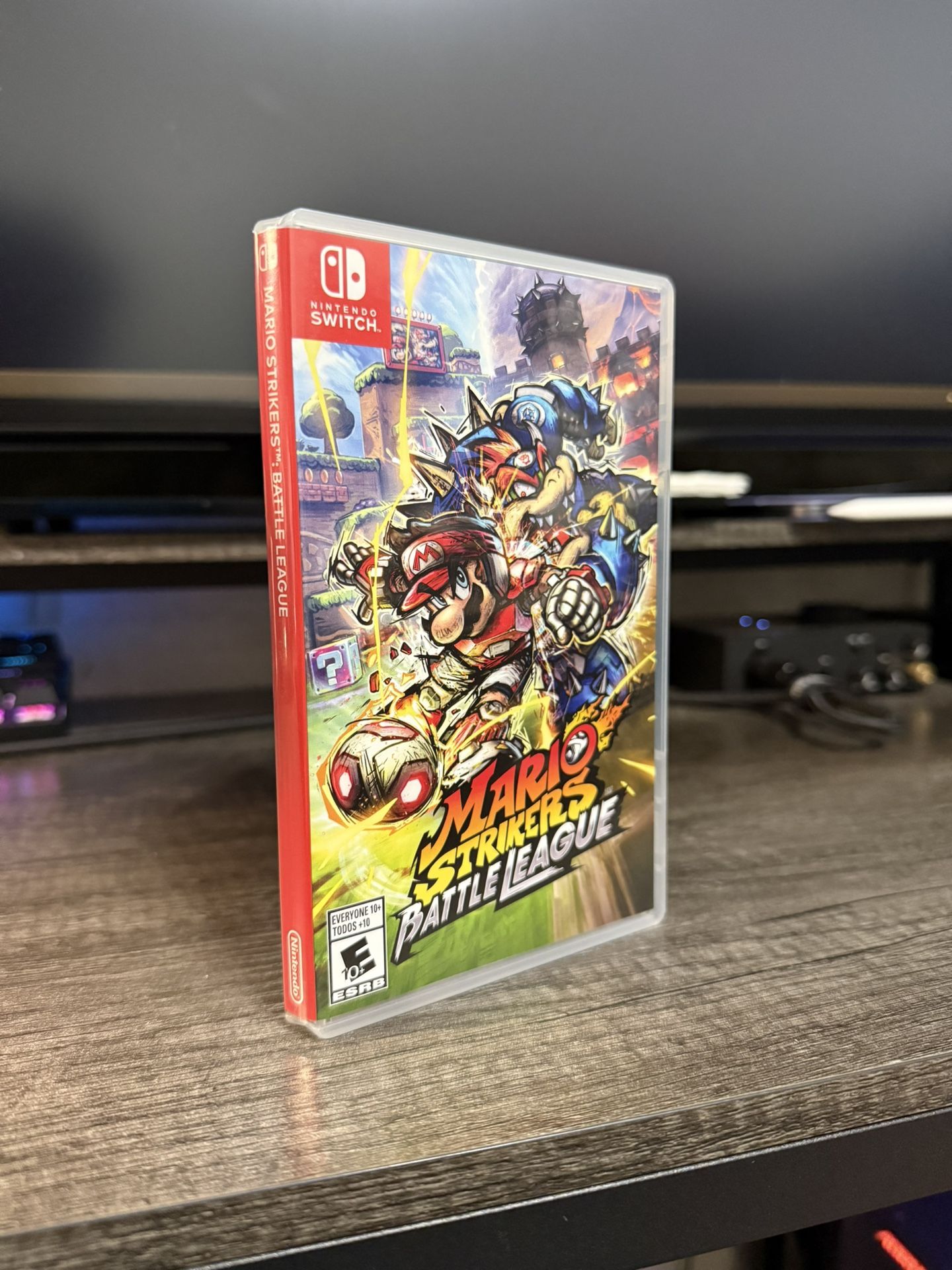 Mario Strikers Battle League for Nintendo Switch