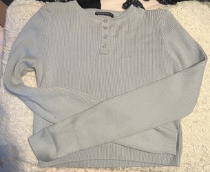 Light Blue Long Sleeve