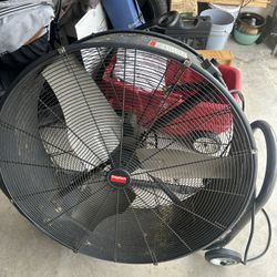 Industrial Fan