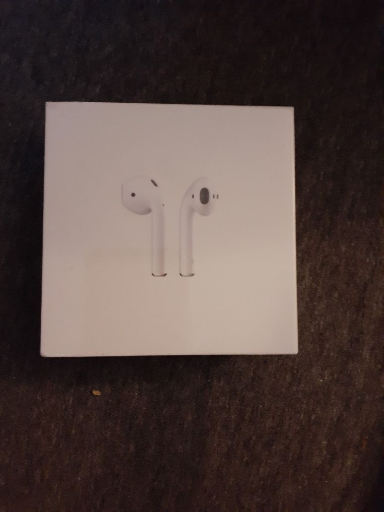 Brand new apple airpods still in box sealed