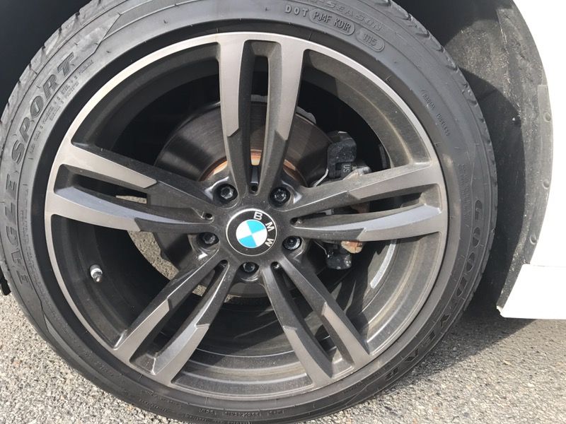 BMW 437m Replica Wheels!