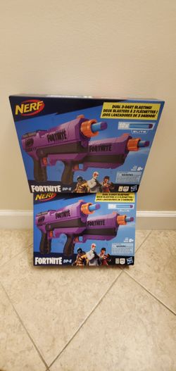 Nerf Gun Fortnite DP-E Blasters
