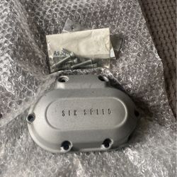 Harley Davidson Softail OEM Side Transmission Cover Six Speed