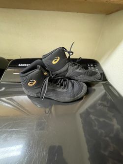 ASIC Wrestling/Boxing Shoes Size 10.5 Men’s