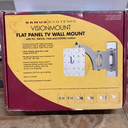 Flat Panel TV Wall Mount - New