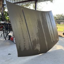 1997 GMC Sierra Hood 