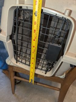 Pet carrier