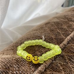 Happy Face Bracelet 