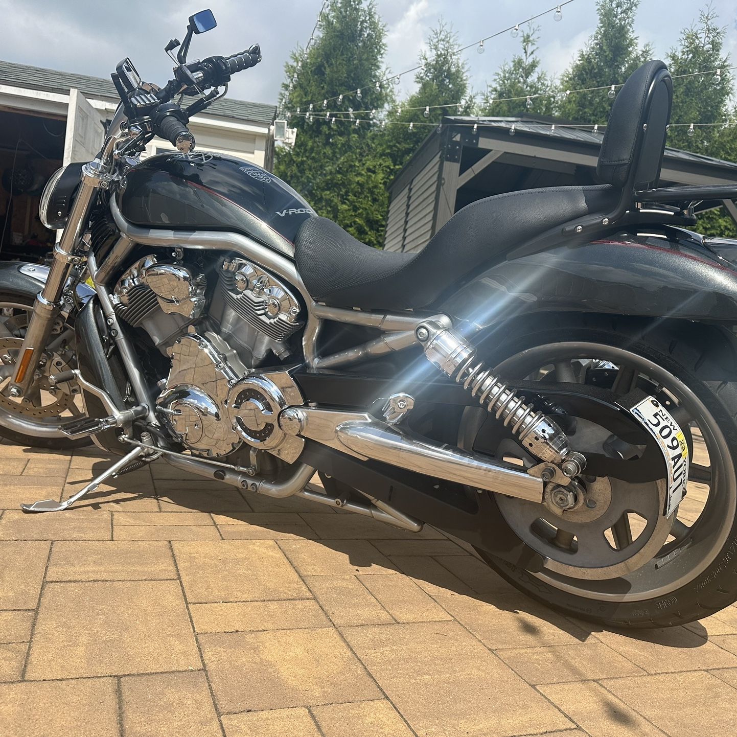 2006 Harley Davidson Vrod