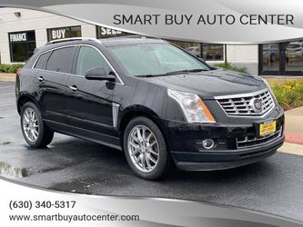 2015 Cadillac SRX