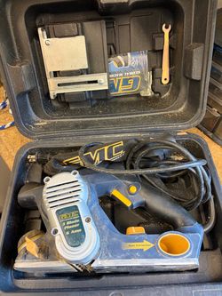 GMC 3 Blade Planer 6 amp