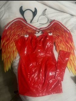 Women’s devil costume medium/ large