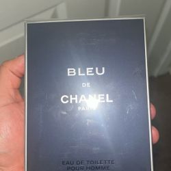 BLEU DE CHANEL EAU DU TOILETTE(EDT) 5 FL.OZ.