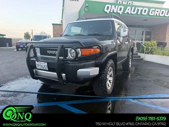 2014 Toyota FJ Cruiser