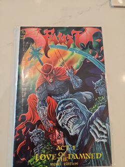 Faust 1991, Vol. 2 Act 1