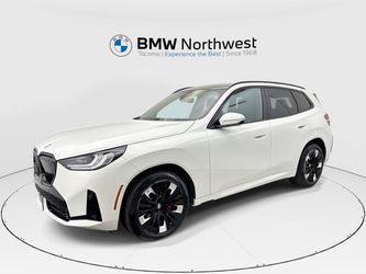 2025 BMW X3