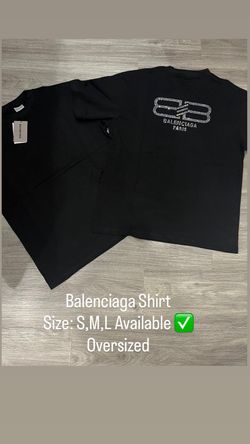 Balenciaga Shirt