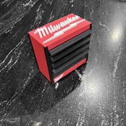 Mini Milwaukee Tool Box