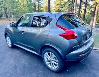 2011 Nissan Juke