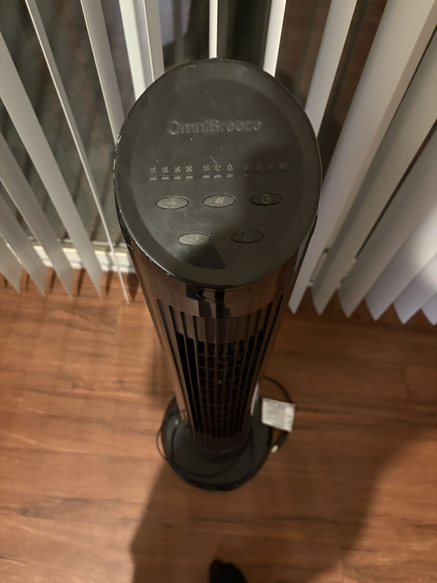 Omni Breeze Tower Fan