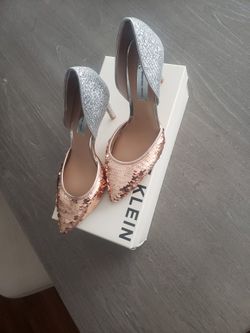 I. N. C  Heels