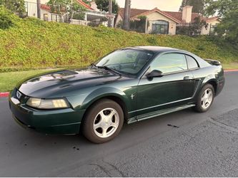 2001 Ford Mustang