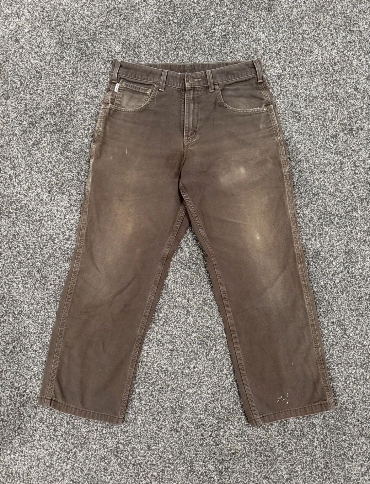 Carhartt Carpenter Pants Sz 32