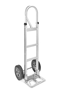 Aluminum hand truck