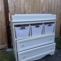 Changing Table 