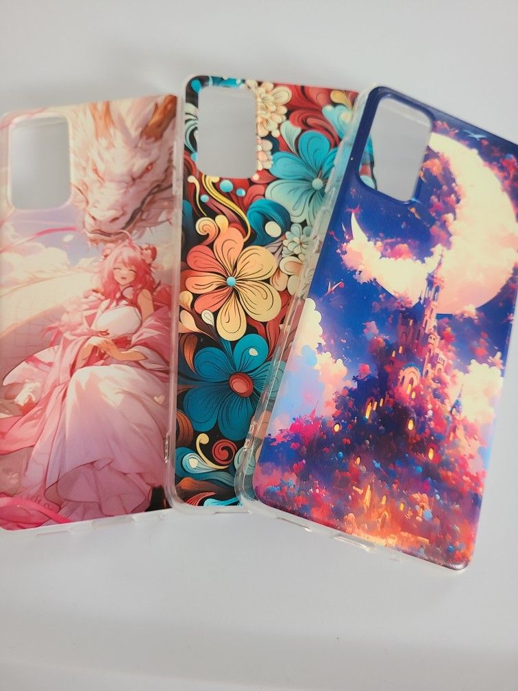 Silicone Case For Samsung S20 FE 5G