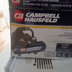 1 Gallon Air Compressor 