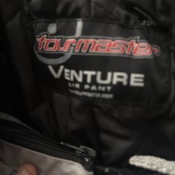 Xxl Men’s Tourmaster Venture Air Pant W/liner