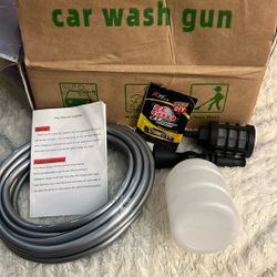 EAFC  Power Wash For vehicles 