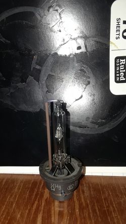 Hid Phillips OEM 4300K 85122 HID XENON BULB