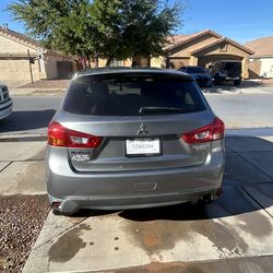 2015 Mitsubishi Outlander