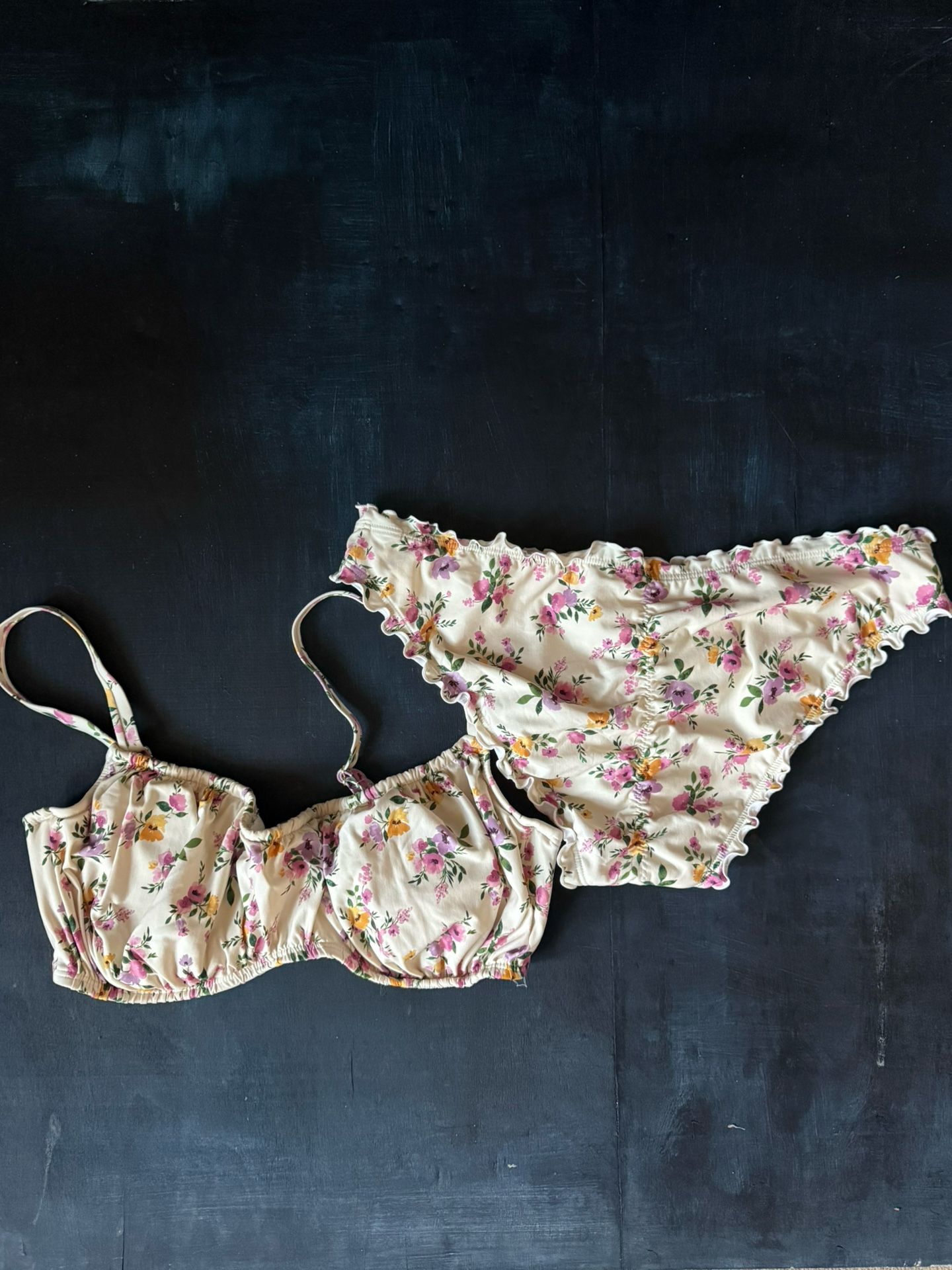 Bikini Floral