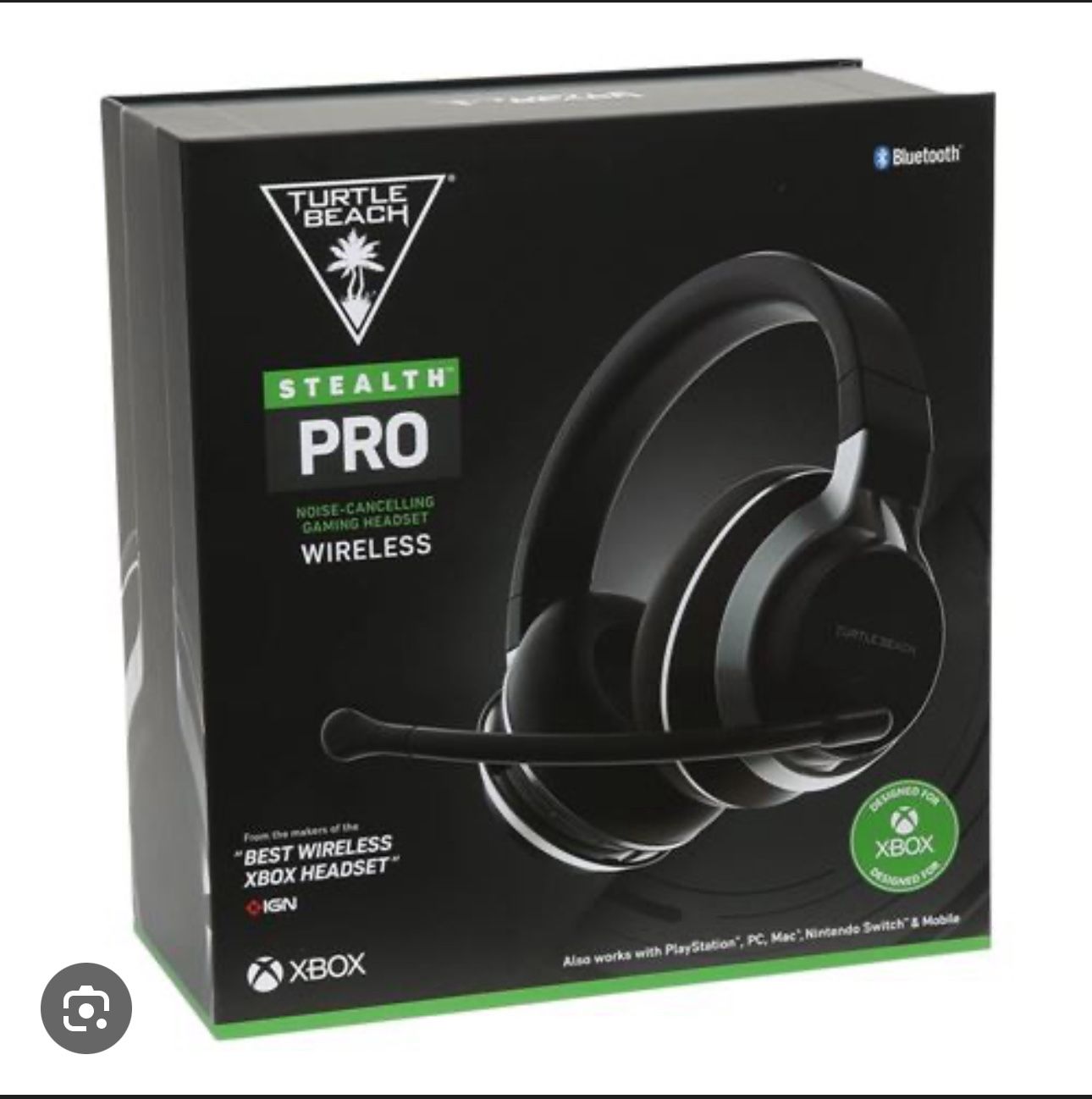 Turtle Beach Stealth Pro